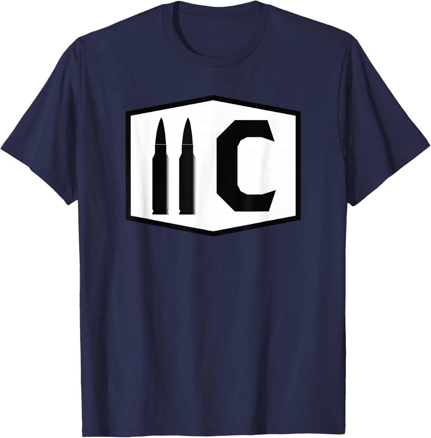 US Army Infantry 11C Indirect Fire Infantryman T-Shirt - T-Shirt | Navy