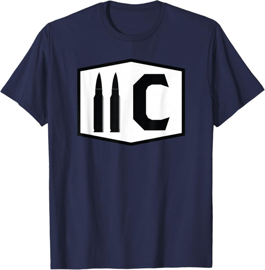 US Army Infantry 11C Indirect Fire Infantryman T-Shirt - T-Shirt | Navy