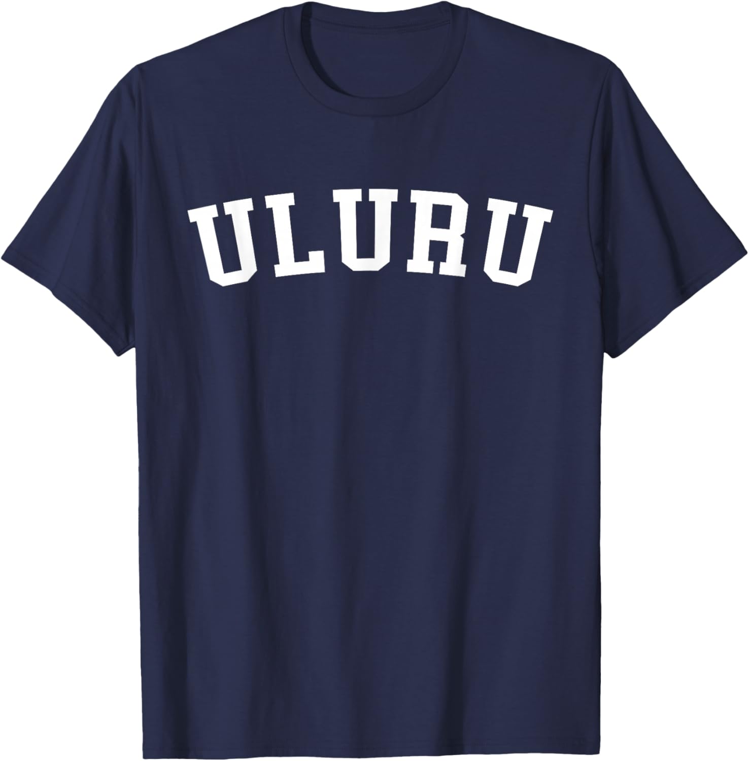 Uluru T-Shirt - T-Shirt | Navy