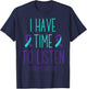 Suicide Prevention Awareness Month I Have Time to Listen T-Shirt - T-Shirt | Navy