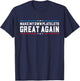 Make My Own Platelet Great Again Funny Platelet Disorder T-Shirt - T-Shirt | Navy