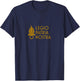 Legio Patria Nostra gold - Foreign Legion T-Shirt - T-Shirt | Navy