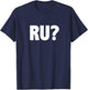 Hash House Harriers RU On-On Hasher T-Shirt - T-Shirt | Navy