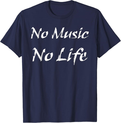 No Music No Life