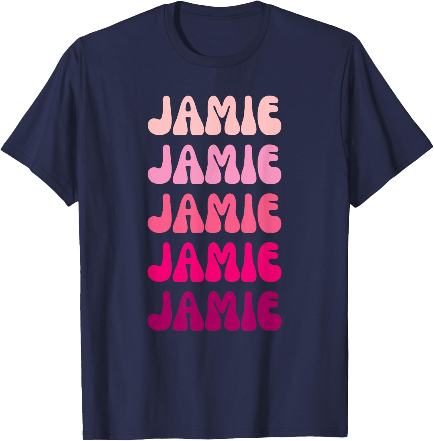 Jamie T-Shirt - T-Shirt | Navy
