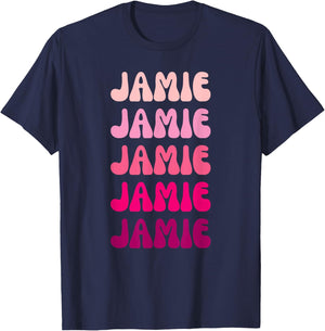 Jamie T-Shirt - T-Shirt | Navy