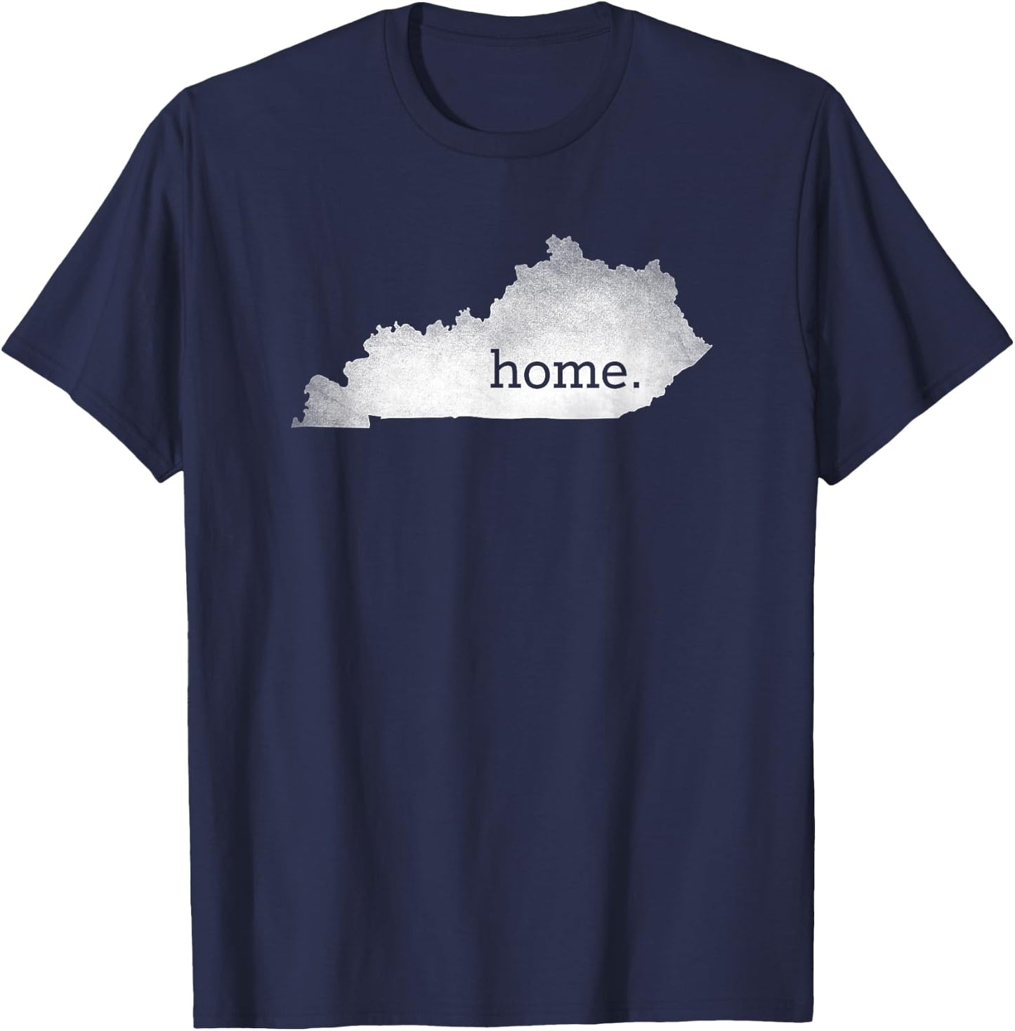Home-Kentucky T-Shirt - T-Shirt | Navy