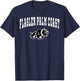 Flagler Palm Coast High School Bulldogs C2 T-Shirt - T-Shirt | Navy