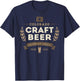 Drink Local Colorado Craft Beer Shirt IPA Gift - CO T-Shirt - T-Shirt | Navy