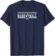 Utah State Aggies Basketball Varsity Navy T-Shirt - T-Shirt | Navy