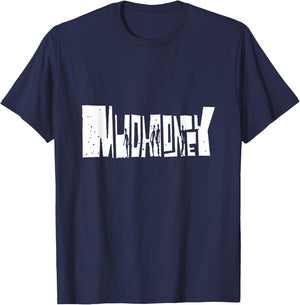 Mudhoney Band T-Shirt - T-Shirt | Navy