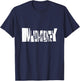 Mudhoney Band T-Shirt - T-Shirt | Navy