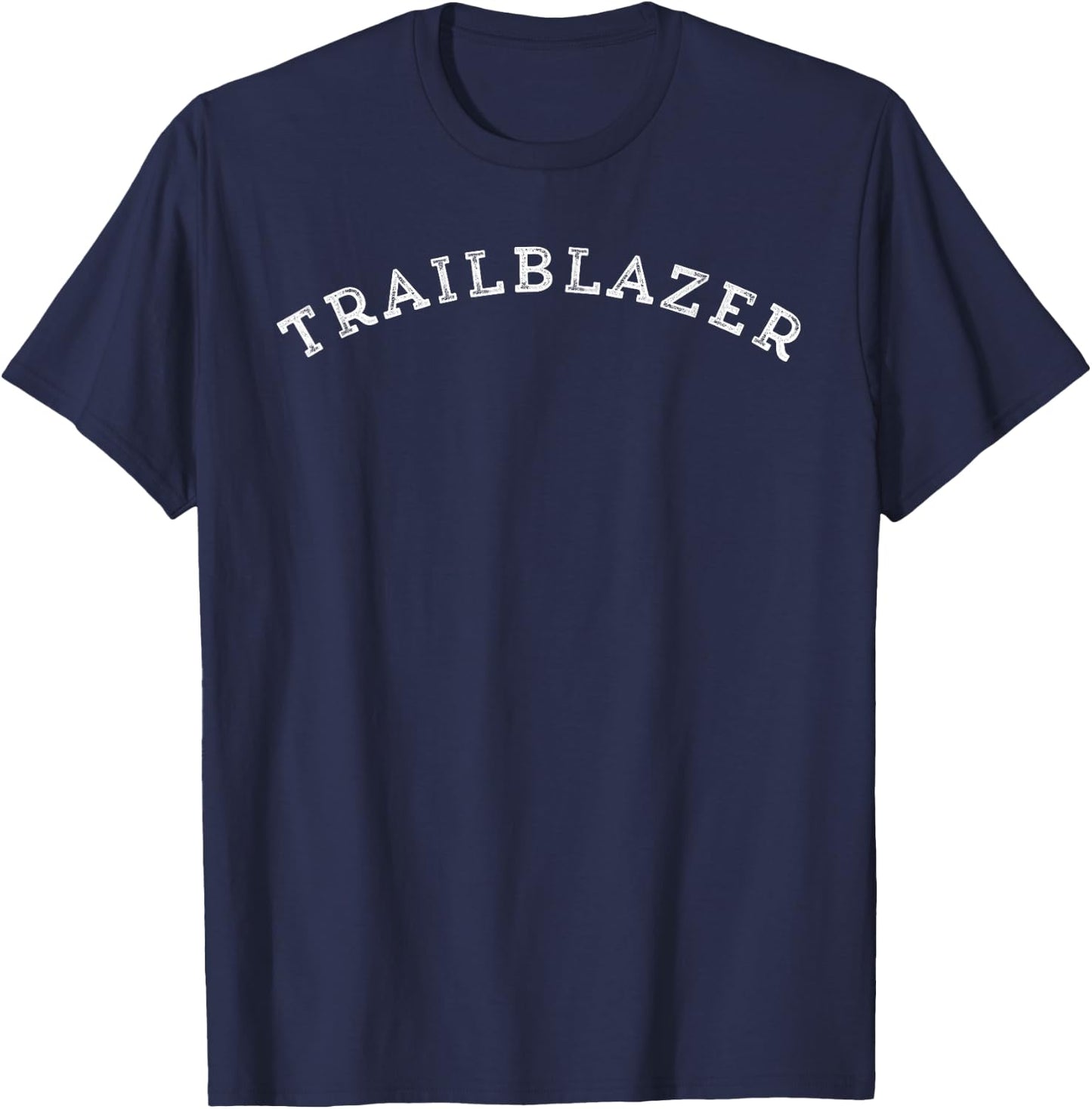 Trailblazer T-Shirt - T-Shirt | Navy