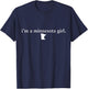 Premium Minnesota State Minneapolis Home State T-Shirt - T-Shirt | Navy