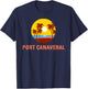 Port Canaveral T-Shirt - T-Shirt | Navy