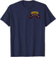 Army Ranger Shirt - 75th Ranger - Scroll & Tab "Classic" T-Shirt - T-Shirt | Navy