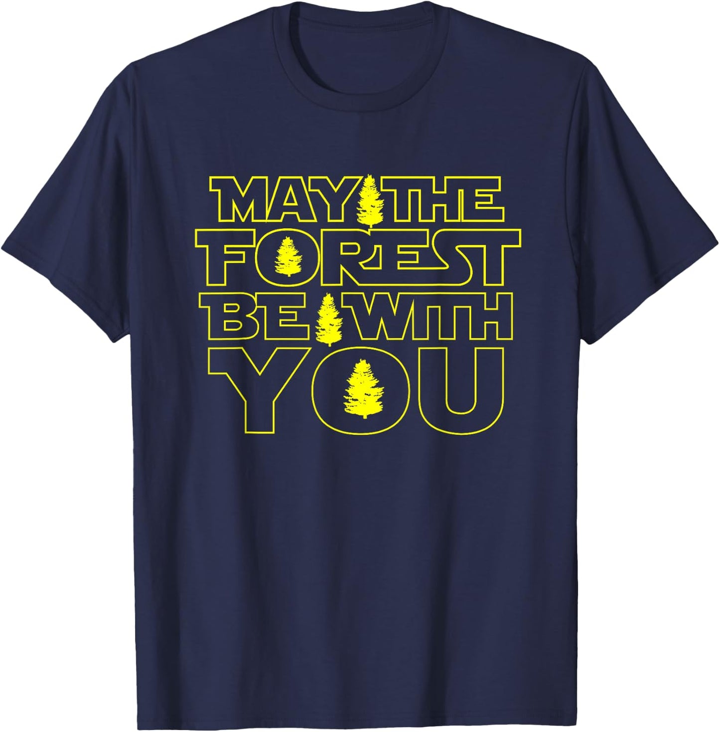 Arbor Deforestation Earth Day Shirt Kids Boys Women Gifts T-Shirt - T-Shirt | Navy