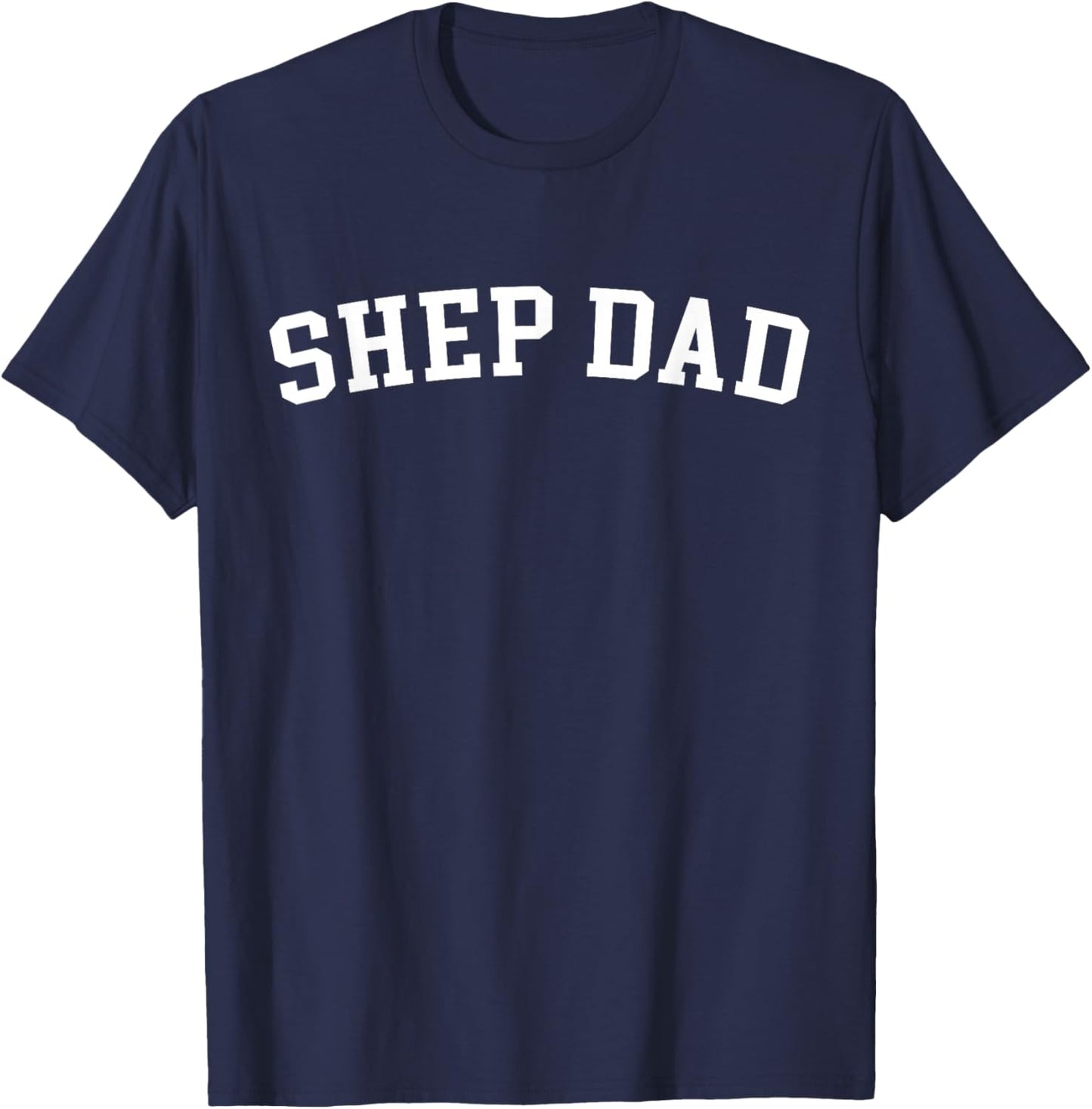 Shep Dad T-Shirt - T-Shirt | Navy