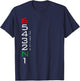 One Down Five Up T-Shirt - T-Shirt | Navy