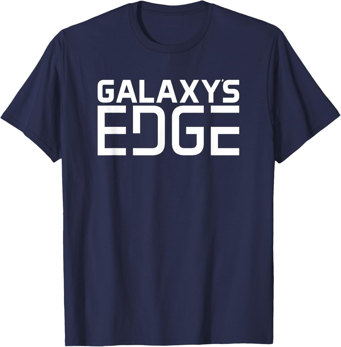 Galaxy's Edge T-Shirt - T-Shirt | Navy