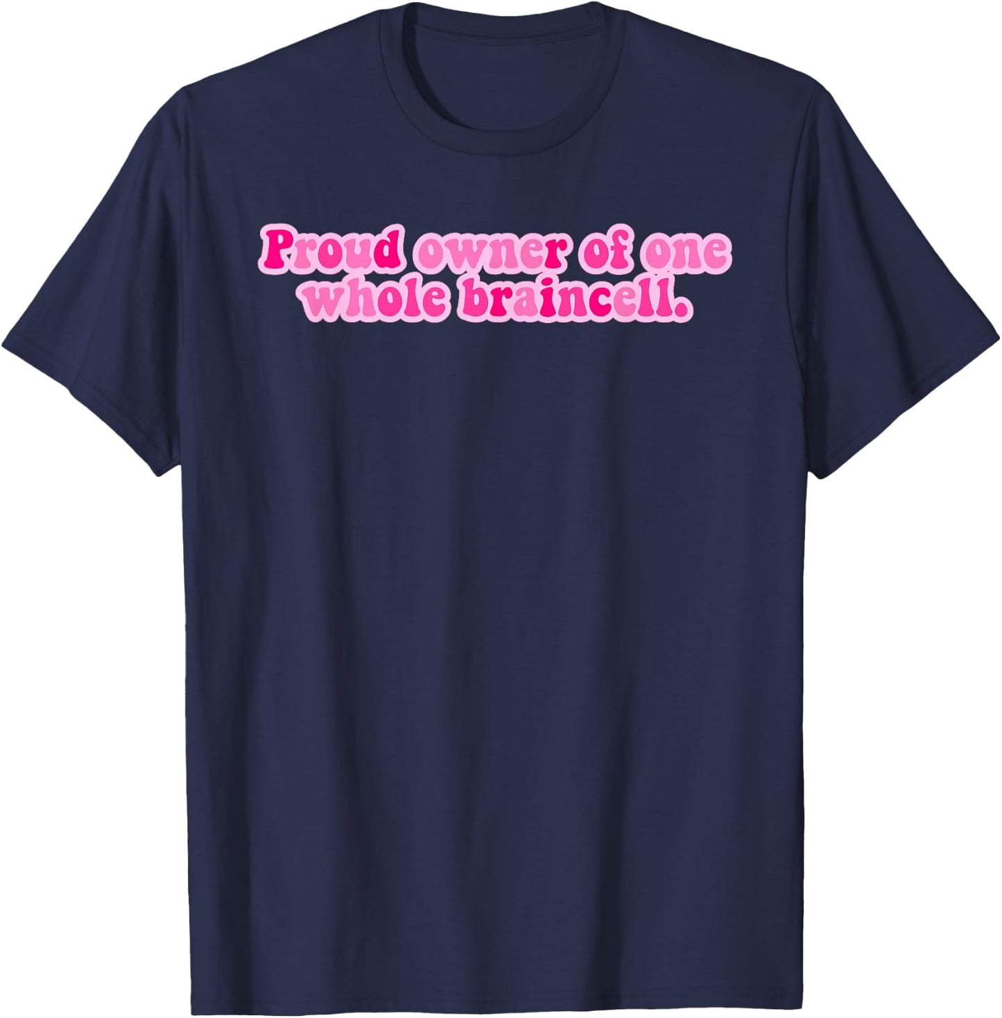 Unisex T-Shirt T-Shirt - T-Shirt | Navy