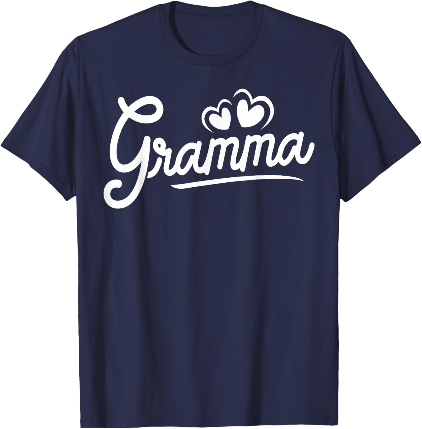 Gramma Shirts Gramma Gifts for Grandma Gramma T-Shirt - T-Shirt | Navy
