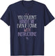 You Couldnt Handle Me Even if I came with Instructions T-Shirt - T-Shirt | Navy