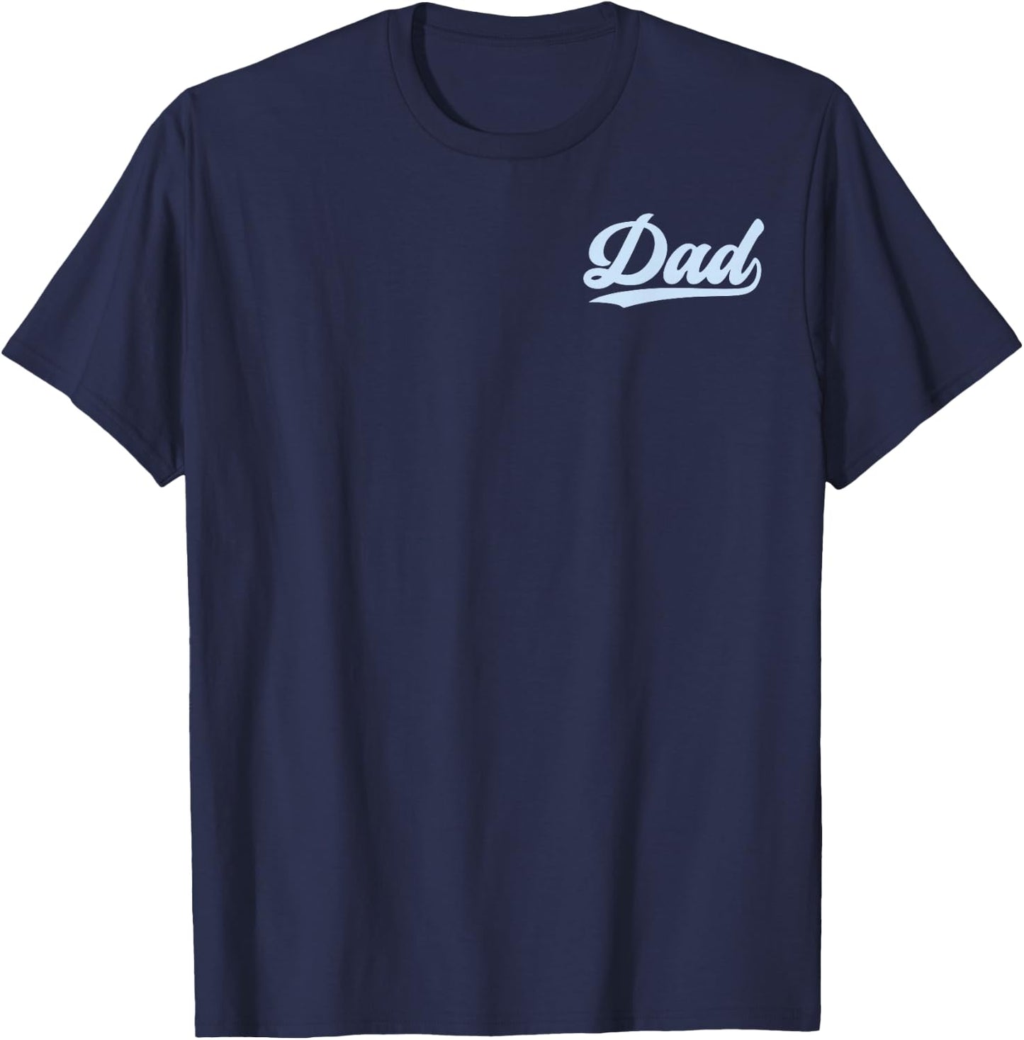 (2 Sided) Surviving Fatherhood One Beer At A Time T-Shirt - T-Shirt | Navy