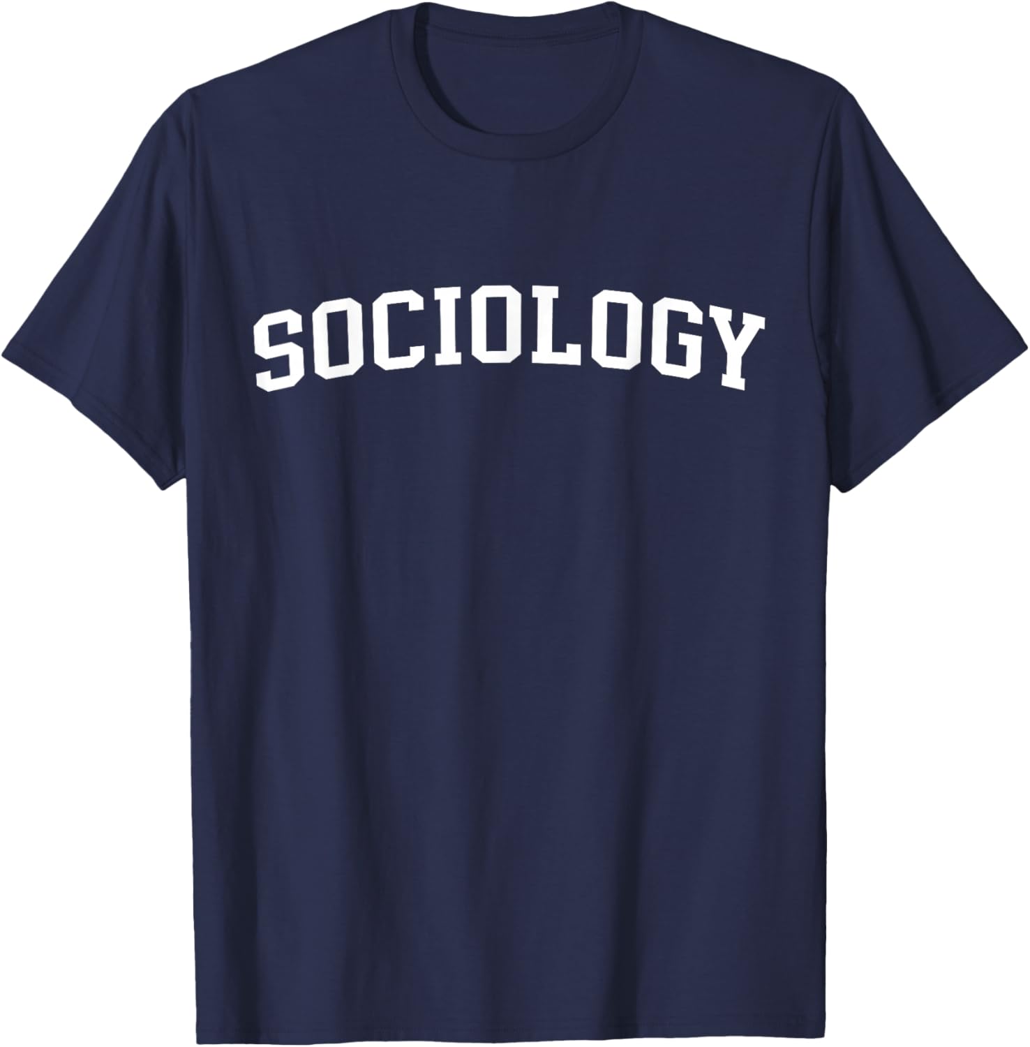 Sociology T-Shirt - T-Shirt | Navy
