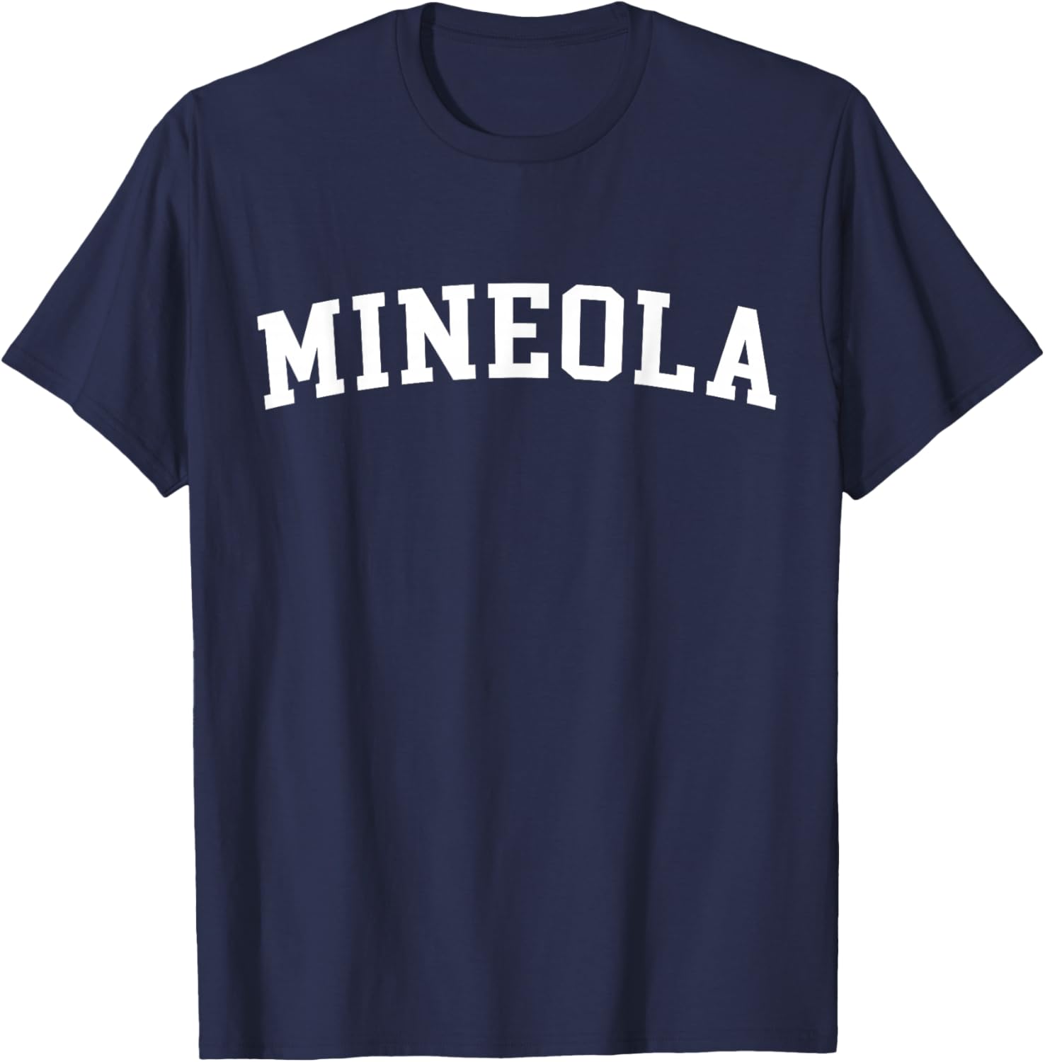 Mineola T-Shirt - T-Shirt | Navy