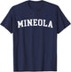 Mineola T-Shirt - T-Shirt | Navy