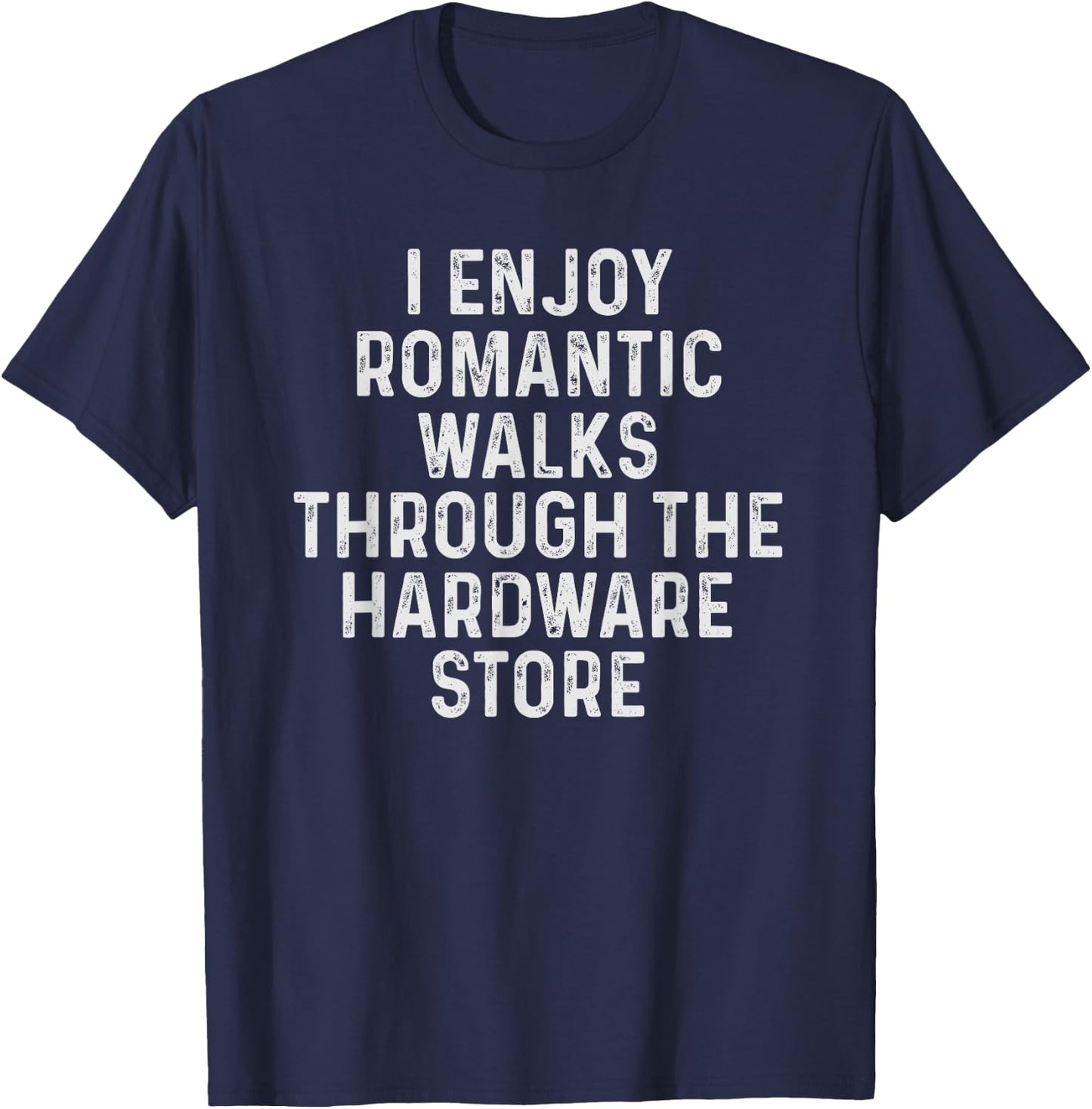 Xmas Gifts That Have Everything Funny Handyman T-Shirt - T-Shirt | Navy