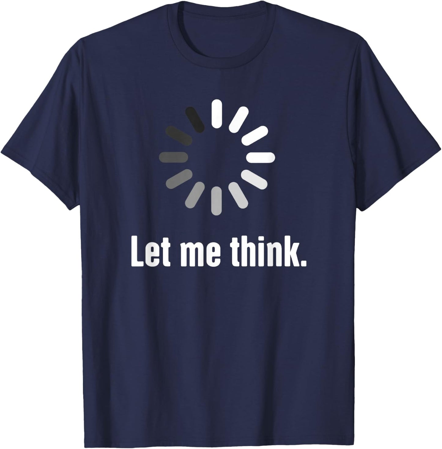 Funny Software Engineer T-Shirt - T-Shirt | Navy