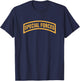 Army Special Forces Tab T-Shirt - T-Shirt | Navy