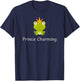 Prince Charming Frog T-Shirt - T-Shirt | Navy