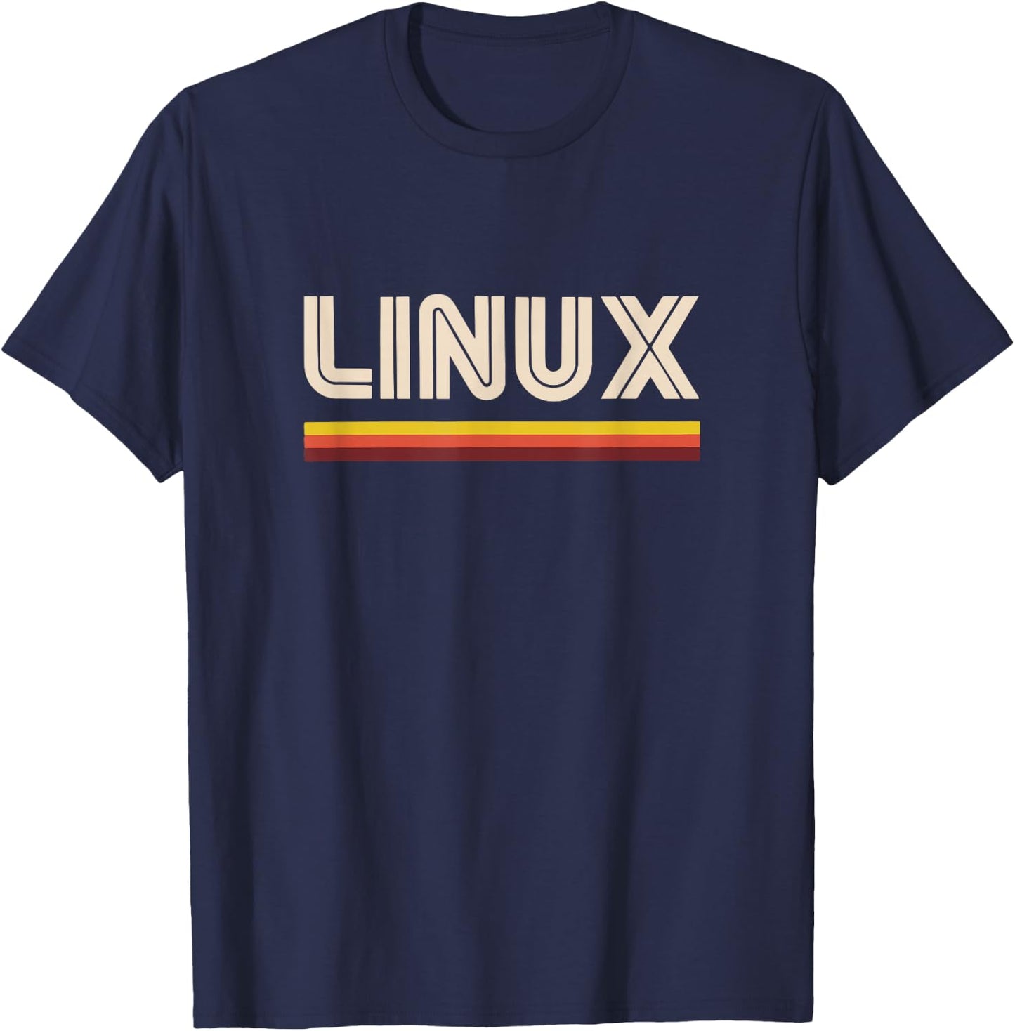 Linux - Open Source T-Shirt - T-Shirt | Navy