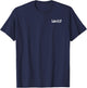 Luke 6:37 No Judgement T-Shirt - T-Shirt | Navy