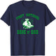 First National Bank of Dad T-Shirt - T-Shirt | Navy
