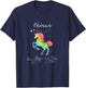 Ariana Gift - Ariana T-Shirt - T-Shirt | Navy