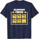 Tiger Salamander / Pet Salamander Amphibians - Funny T-Shirt - T-Shirt | Navy