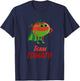 Team Tomato | Super hero for vegans vegetarians and gardener T-Shirt - T-Shirt | Navy