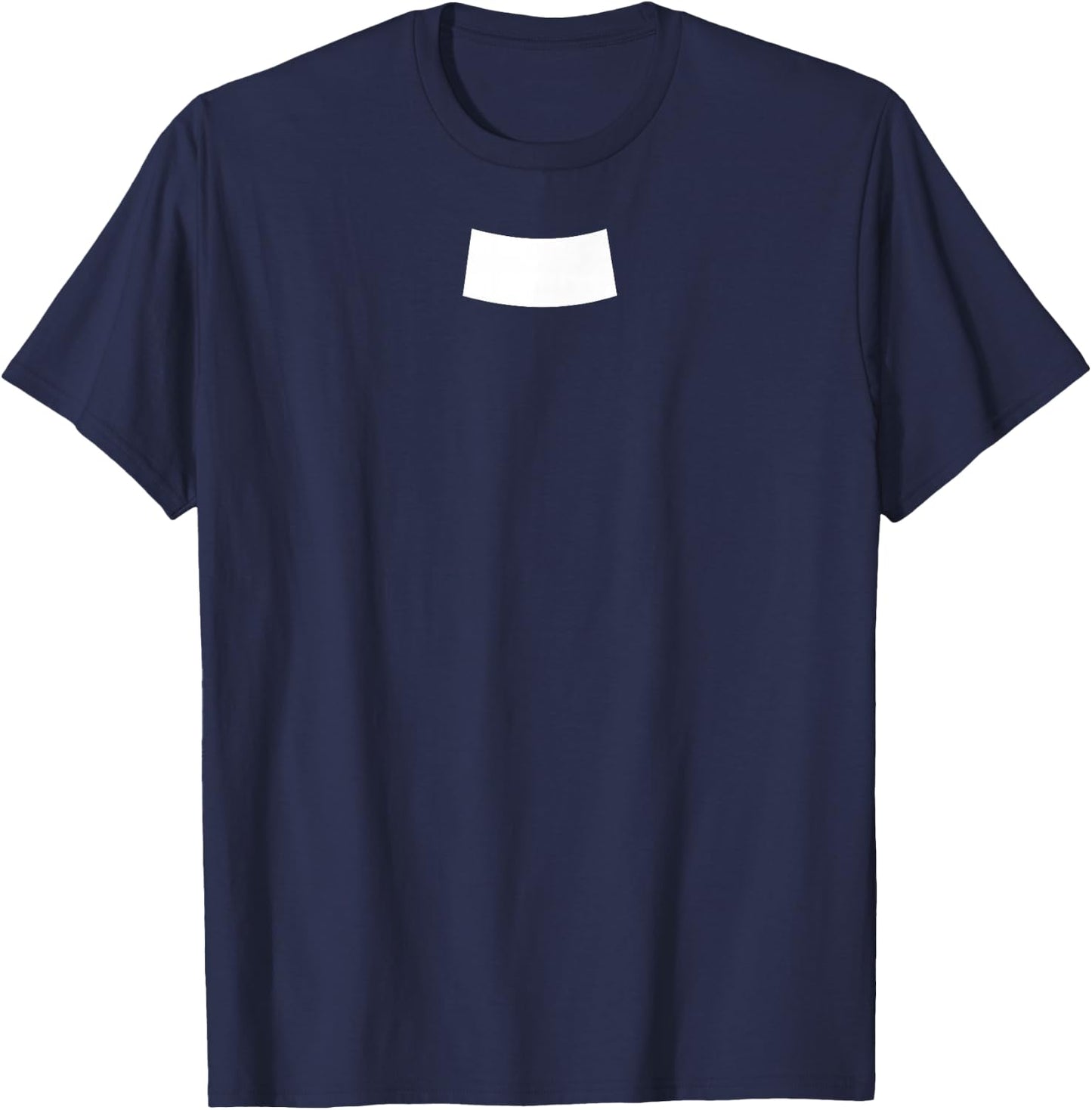 Priest Halloween Shirt T-Shirt - T-Shirt | Navy