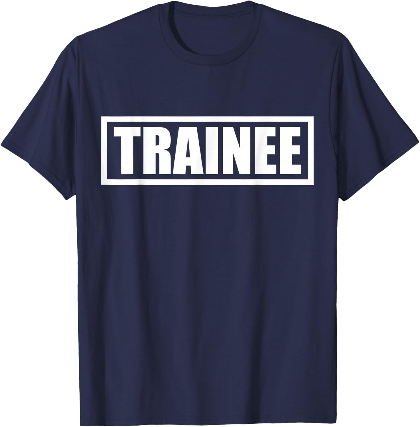 Trainee T-Shirt - T-Shirt | Navy