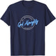 El Shaddai, Almighty God, Men, Women and Youth T-Shirt - T-Shirt | Navy