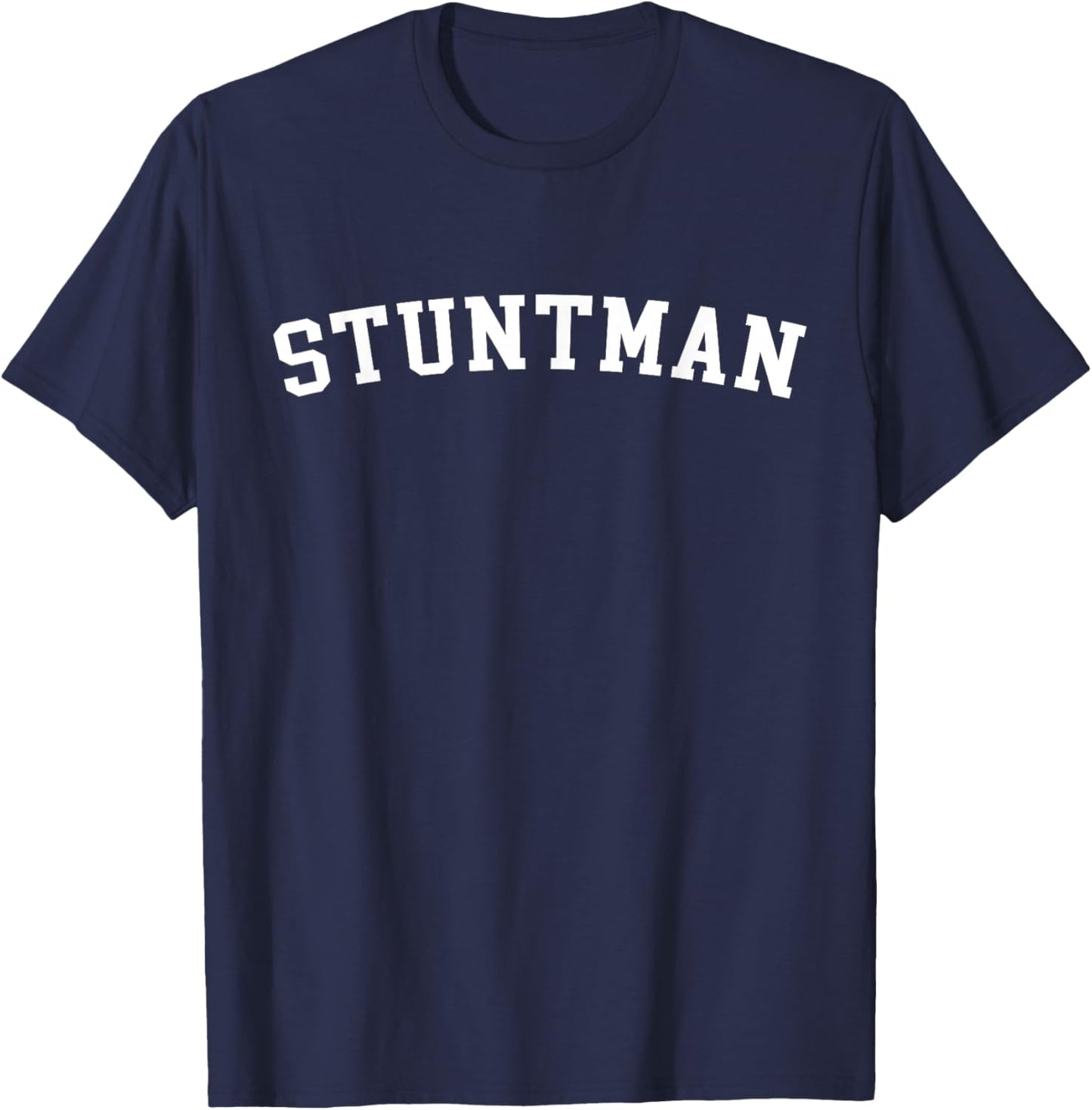 Stuntman T-Shirt - T-Shirt | Navy