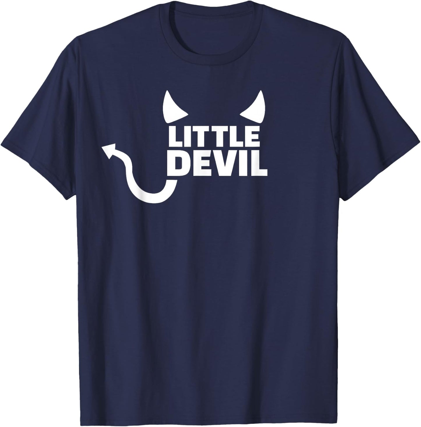 Devil T-Shirt - T-Shirt | Navy