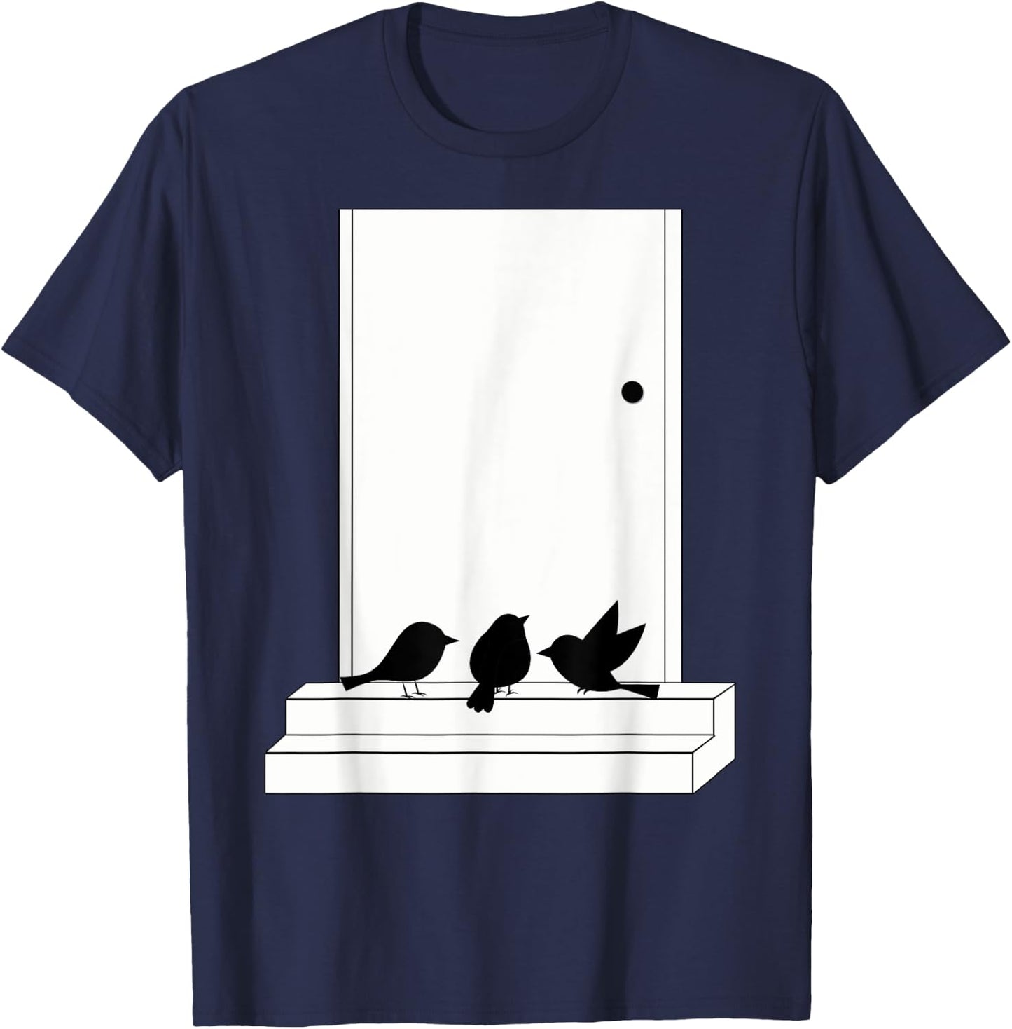 3 Little Birds T-Shirt - T-Shirt | Navy