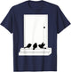 3 Little Birds T-Shirt - T-Shirt | Navy