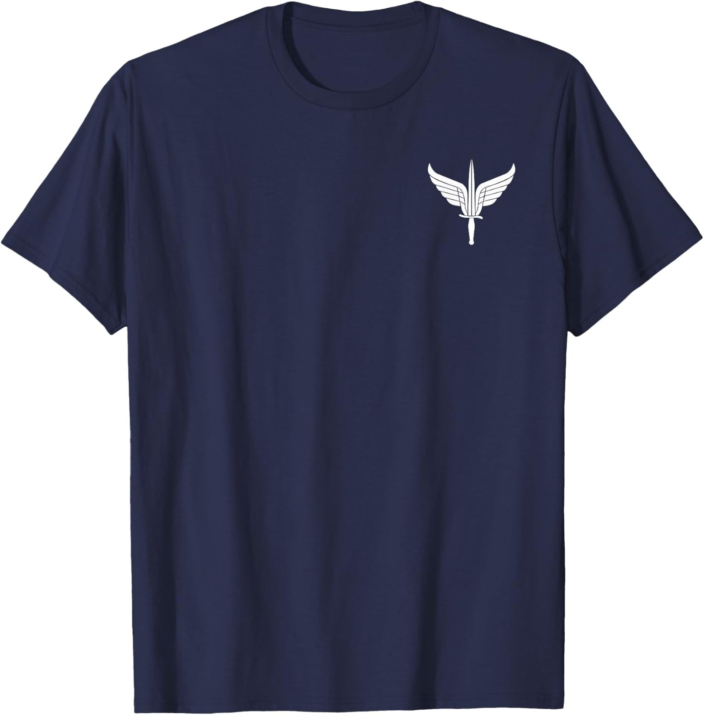 Norway Special Forces FSK Forsvarets Spesialkommando T-Shirt - T-Shirt | Navy