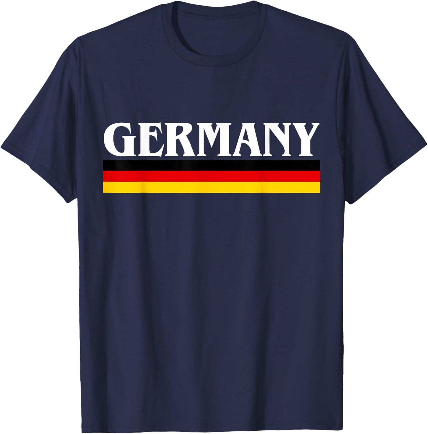Germany T-Shirt - T-Shirt | Navy